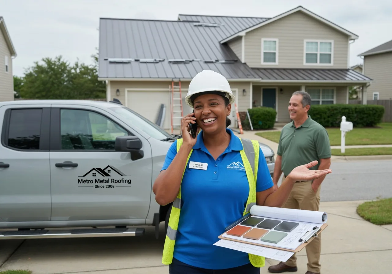 Metal Roofing Installation Britton, SD FAQs